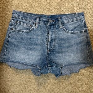 Denim Forum ex boyfriend short